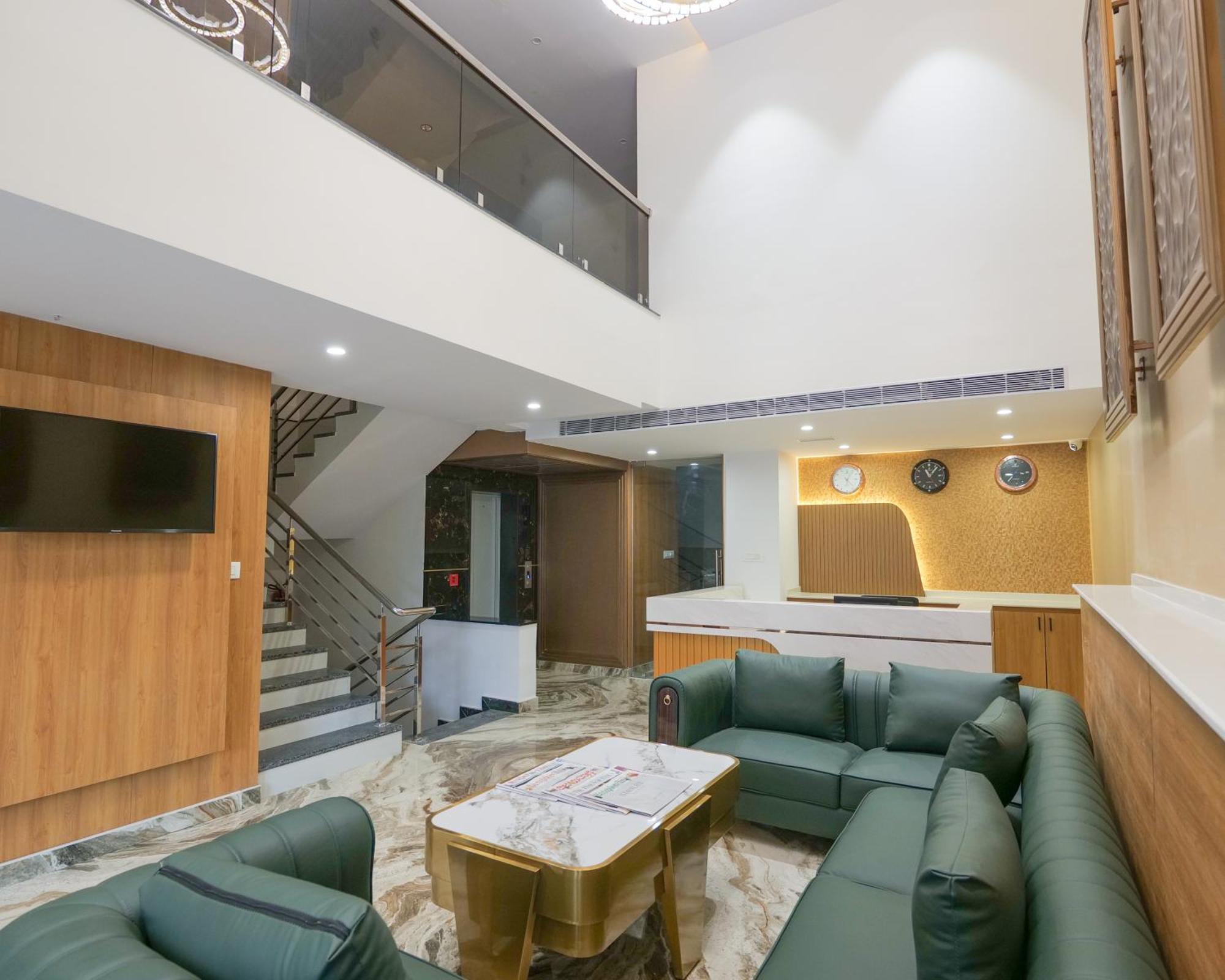 Hotel Sterling Plaza- Bangalore International Airport Dod Jala 외부 사진