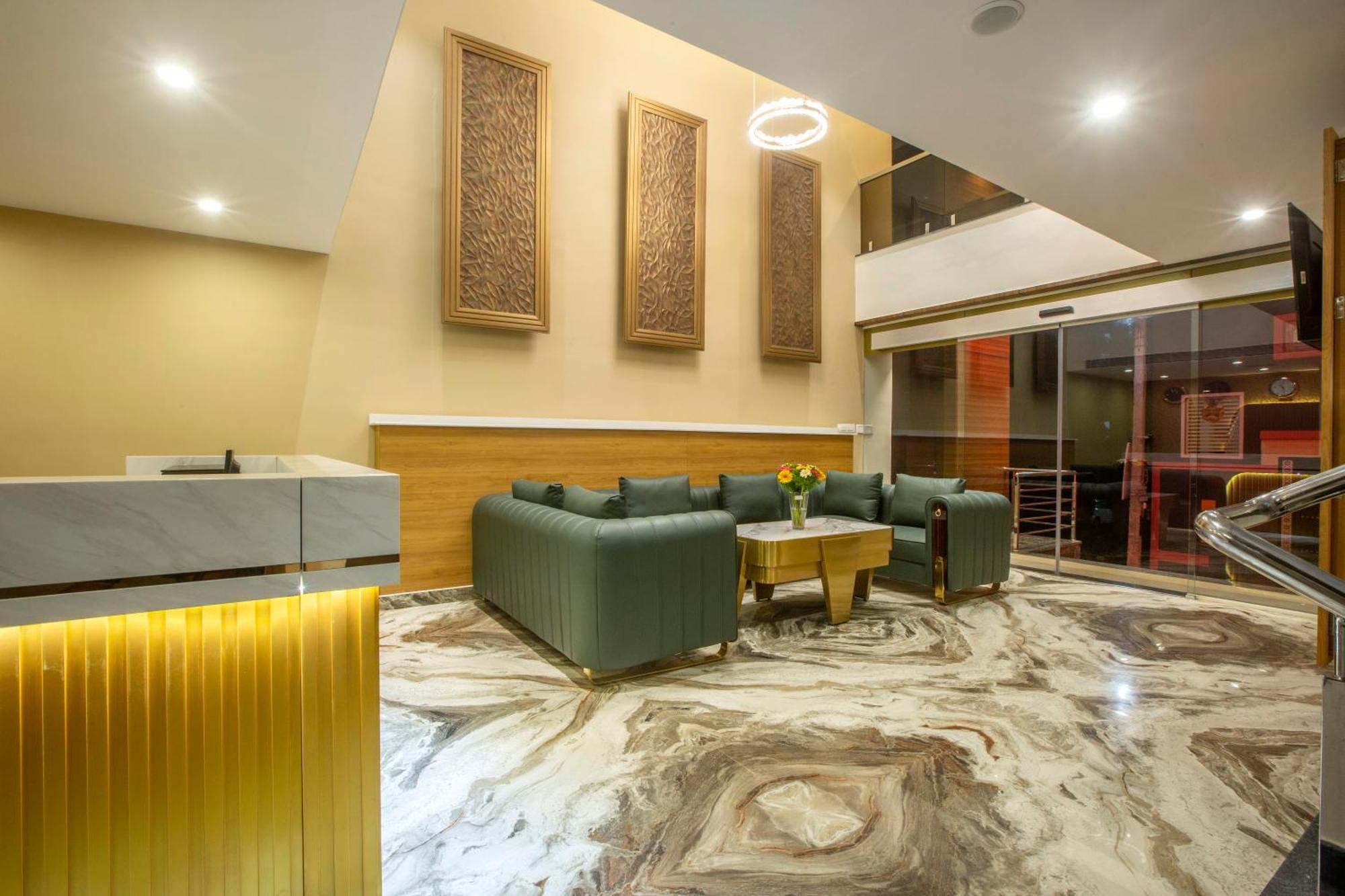 Hotel Sterling Plaza- Bangalore International Airport Dod Jala 외부 사진