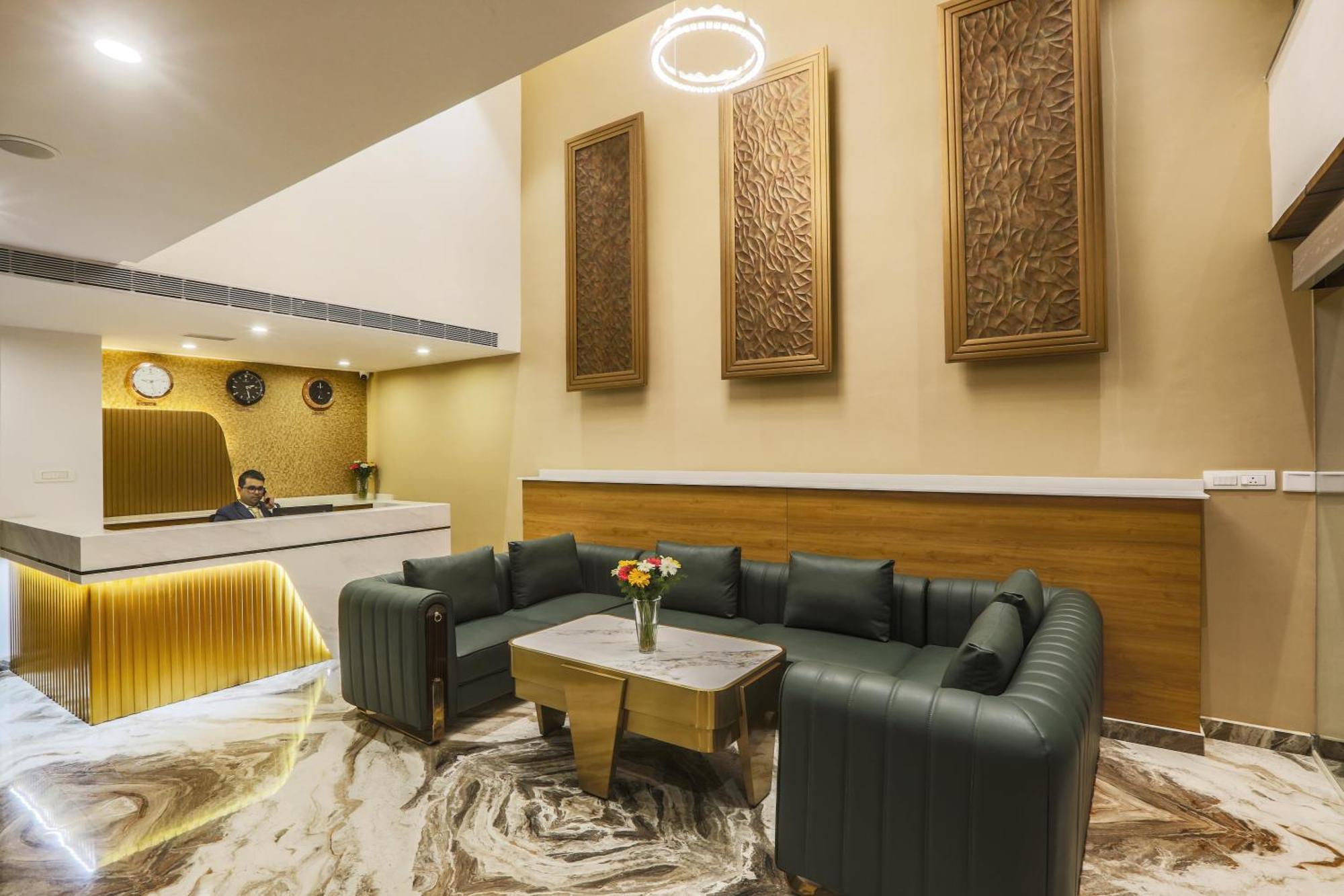 Hotel Sterling Plaza- Bangalore International Airport Dod Jala 외부 사진