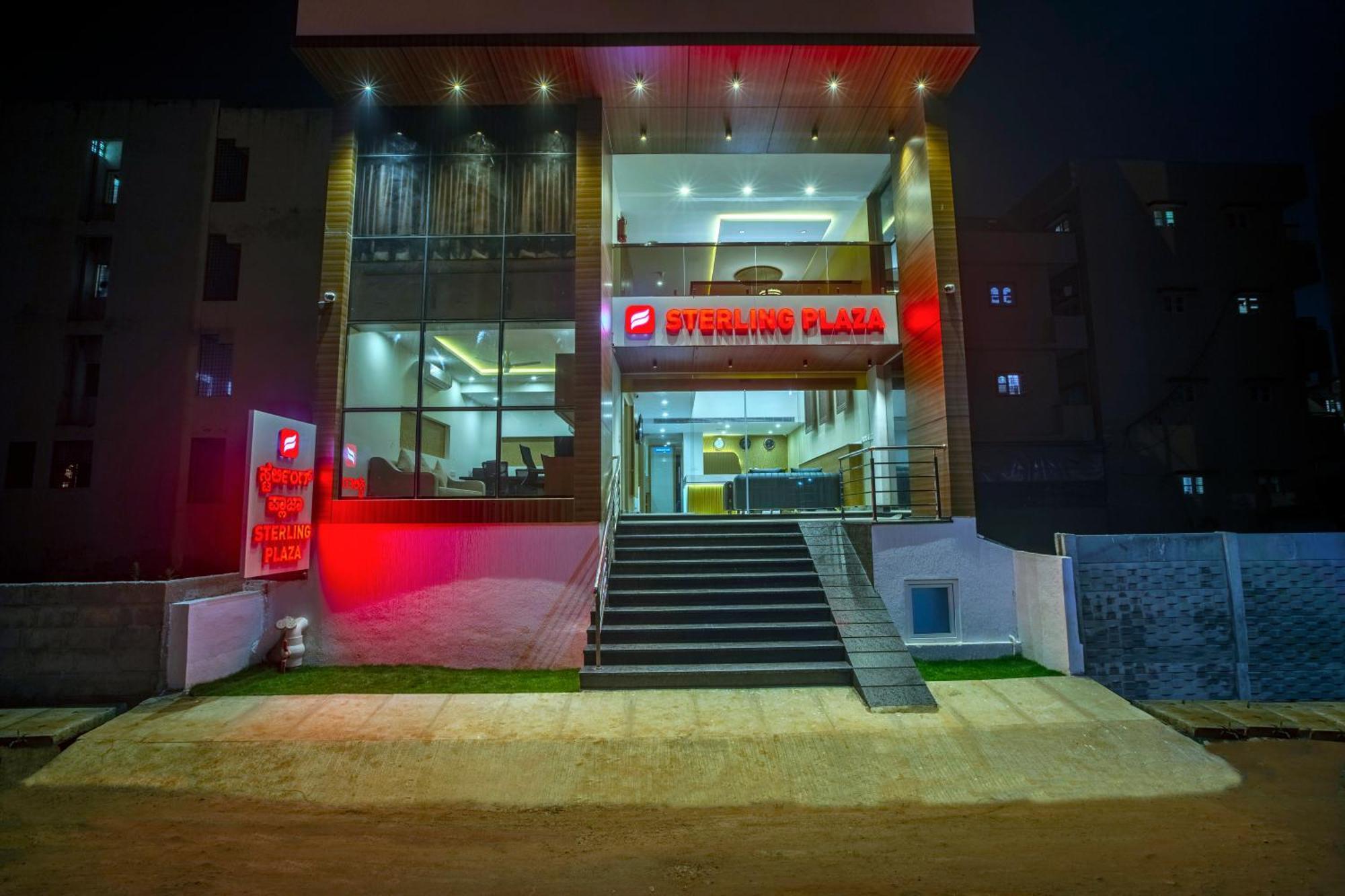 Hotel Sterling Plaza- Bangalore International Airport Dod Jala 외부 사진