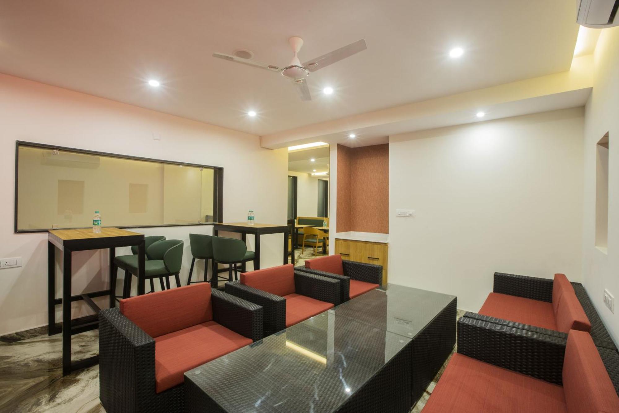Hotel Sterling Plaza- Bangalore International Airport Dod Jala 외부 사진