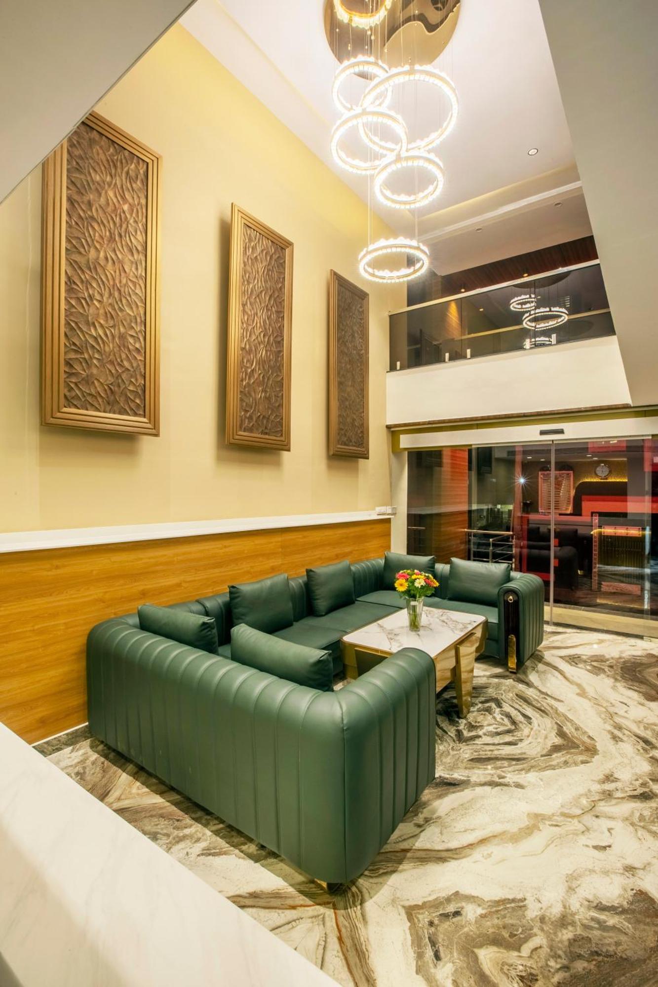 Hotel Sterling Plaza- Bangalore International Airport Dod Jala 외부 사진