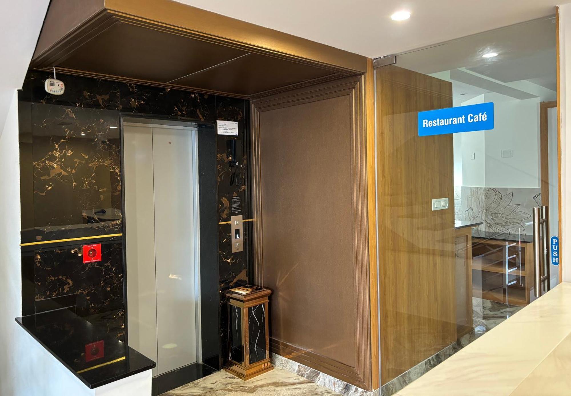 Hotel Sterling Plaza- Bangalore International Airport Dod Jala 외부 사진
