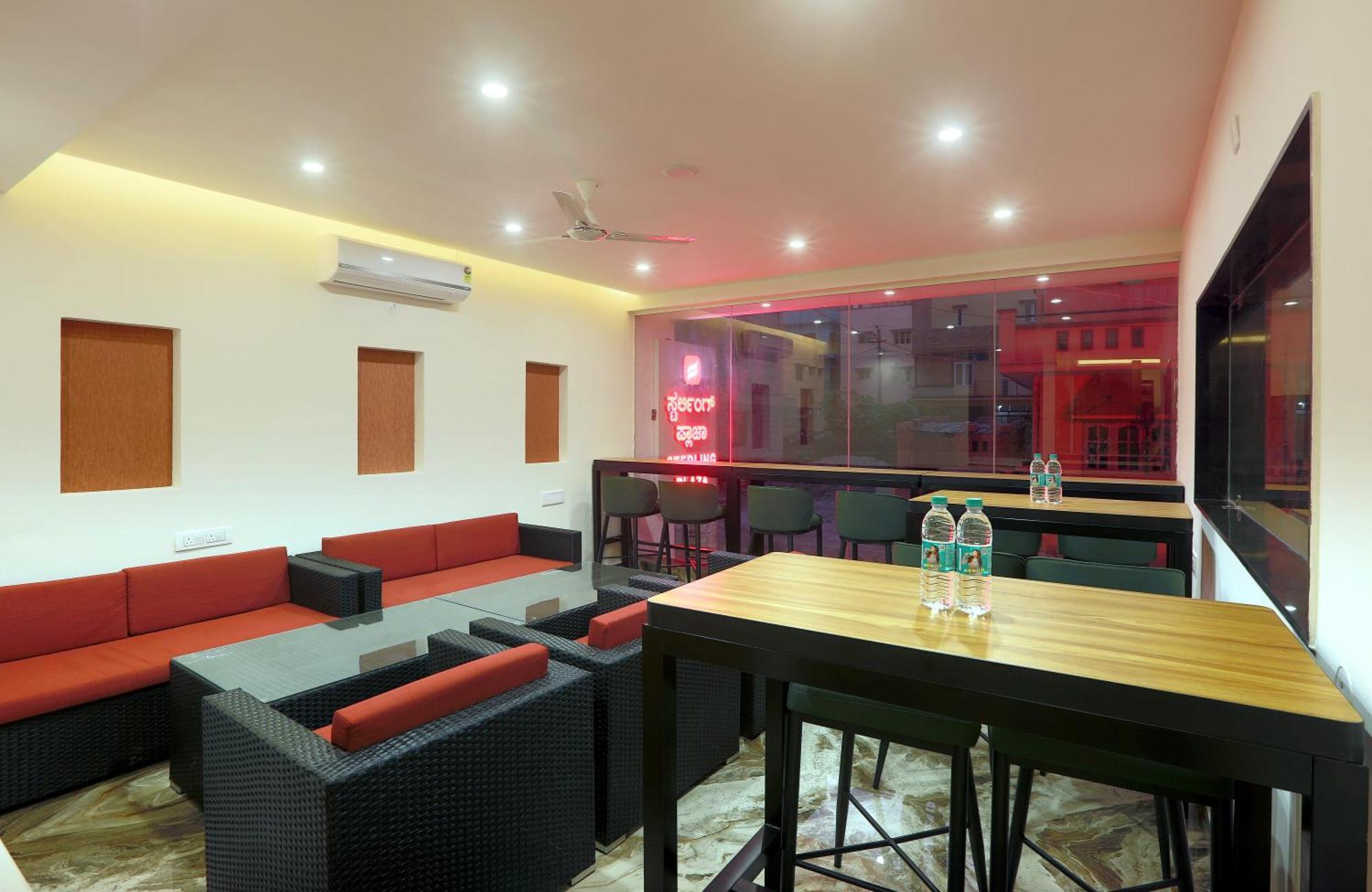Hotel Sterling Plaza- Bangalore International Airport Dod Jala 외부 사진