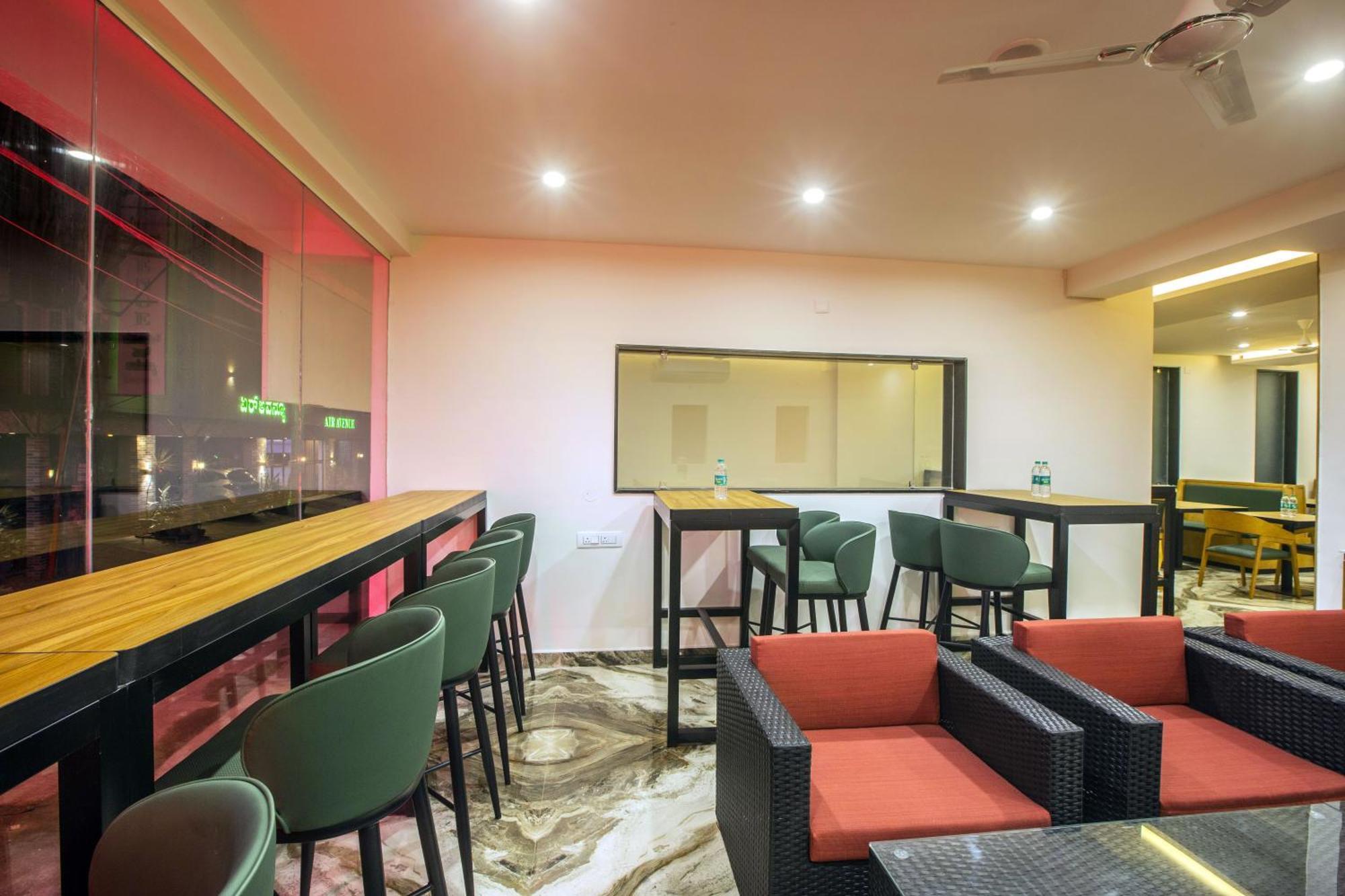 Hotel Sterling Plaza- Bangalore International Airport Dod Jala 외부 사진