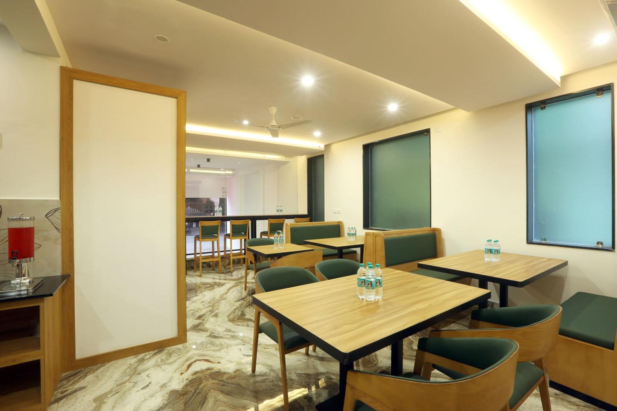 Hotel Sterling Plaza- Bangalore International Airport Dod Jala 외부 사진