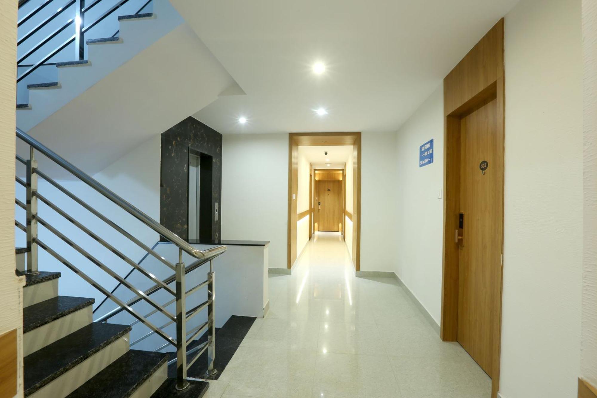 Hotel Sterling Plaza- Bangalore International Airport Dod Jala 외부 사진