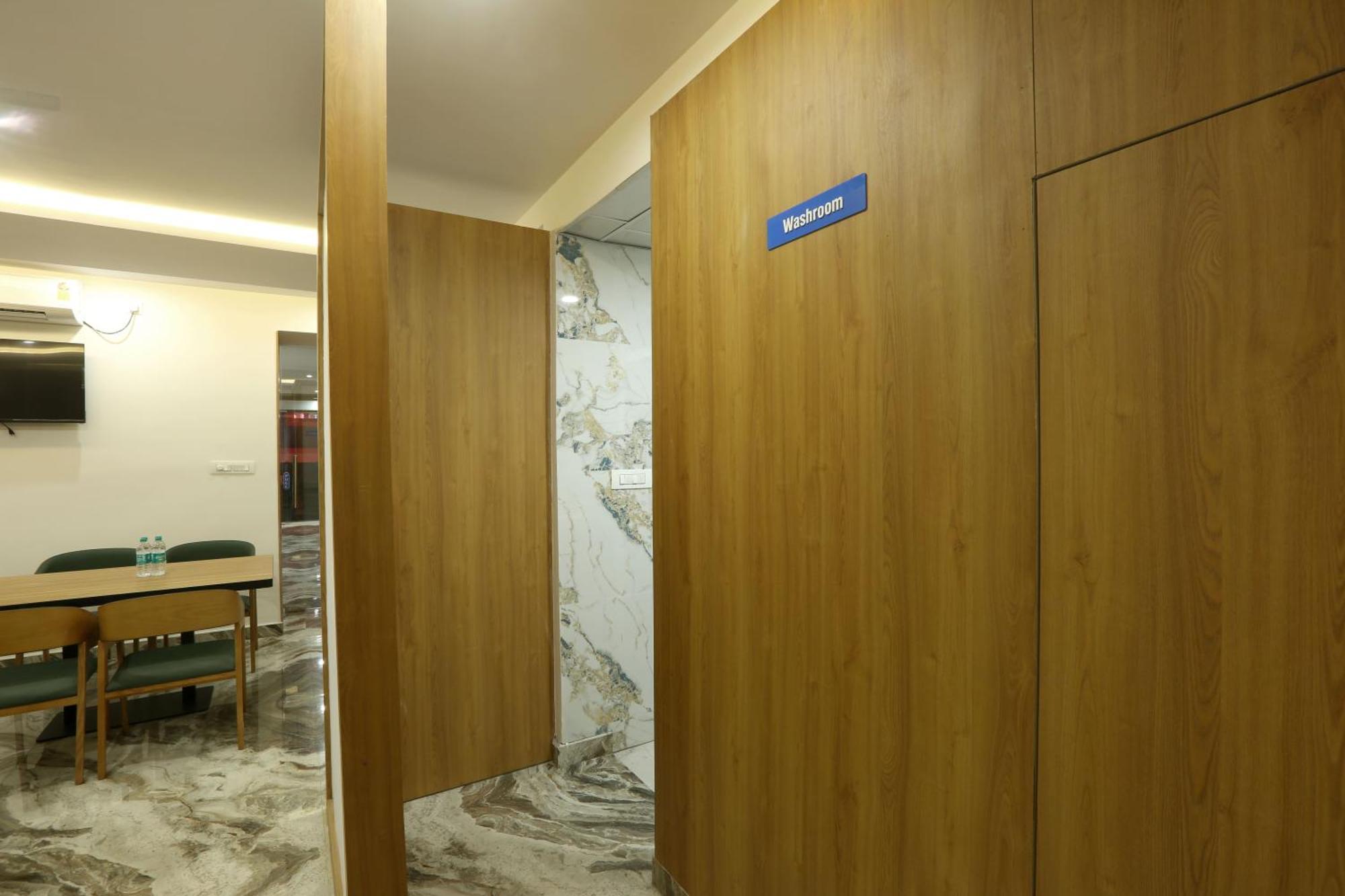 Hotel Sterling Plaza- Bangalore International Airport Dod Jala 외부 사진