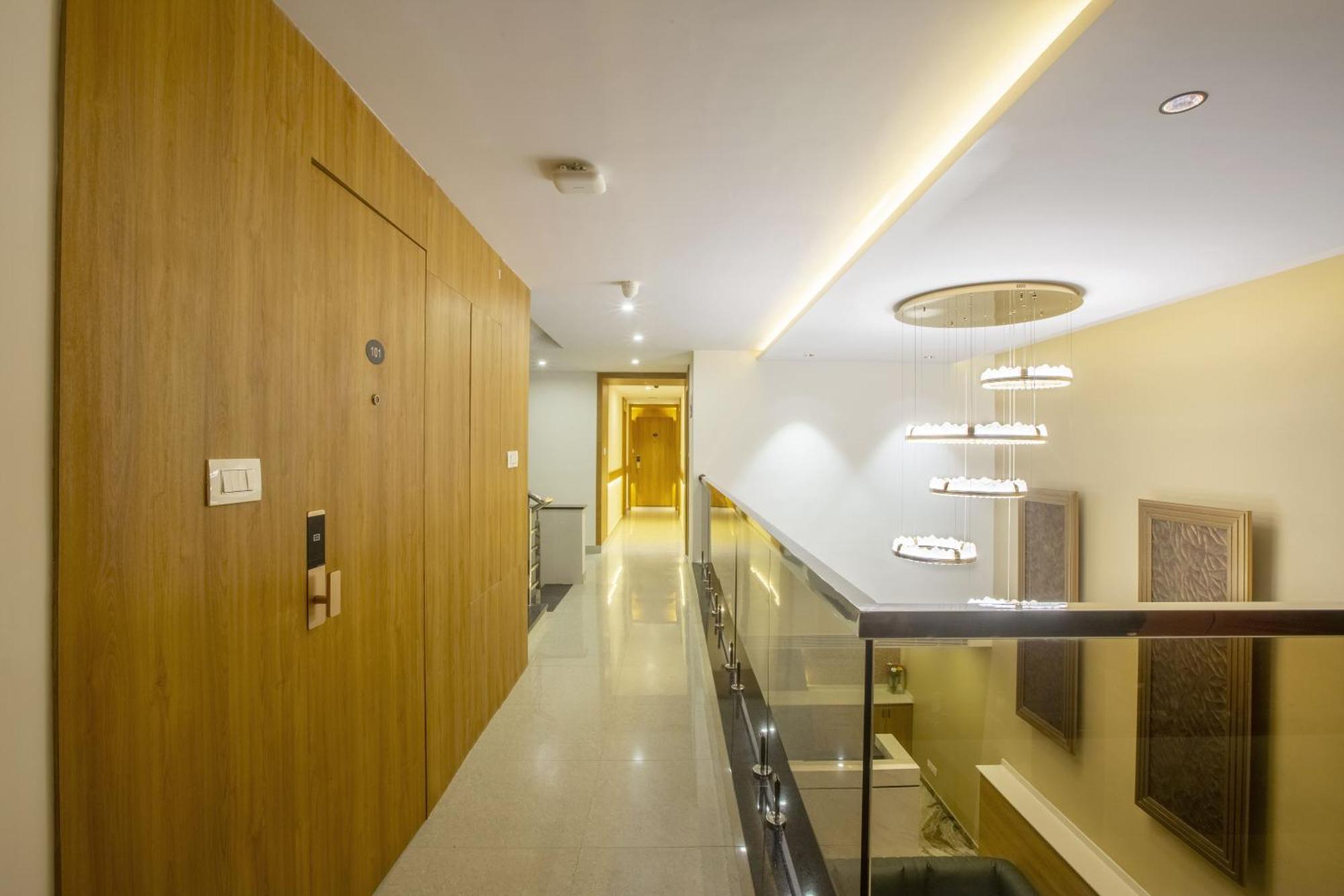 Hotel Sterling Plaza- Bangalore International Airport Dod Jala 외부 사진