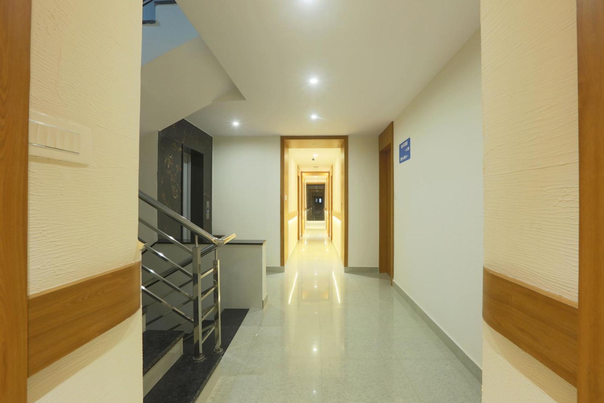 Hotel Sterling Plaza- Bangalore International Airport Dod Jala 외부 사진