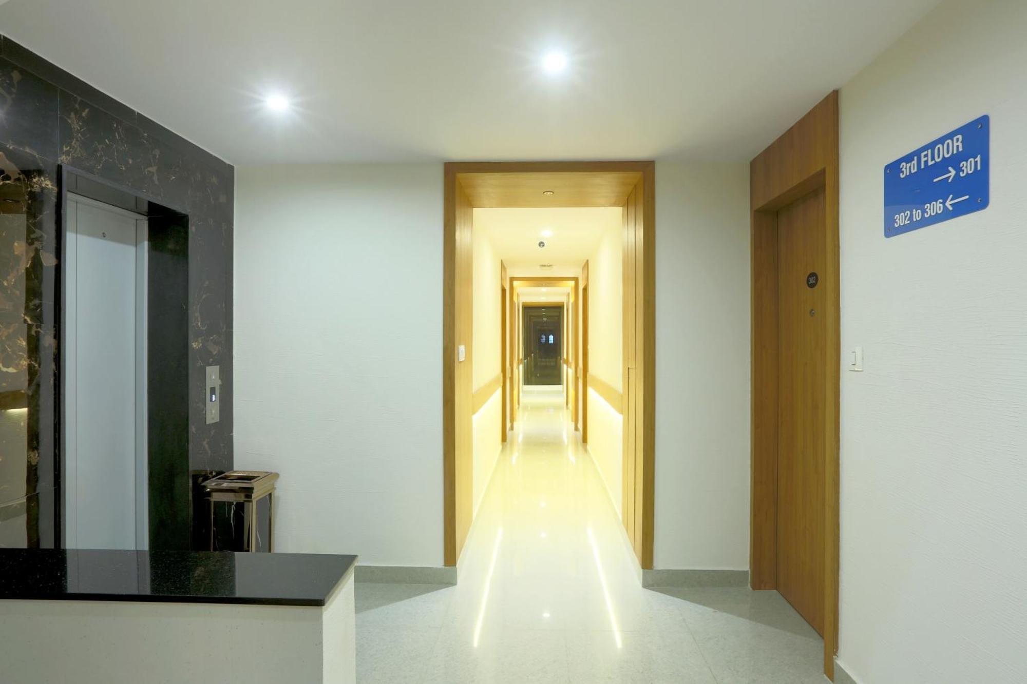 Hotel Sterling Plaza- Bangalore International Airport Dod Jala 외부 사진