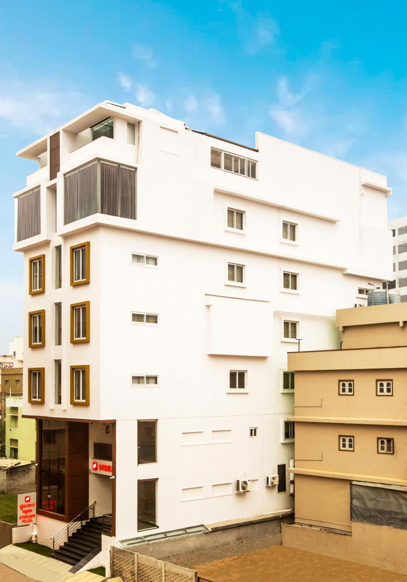 Hotel Sterling Plaza- Bangalore International Airport Dod Jala 외부 사진