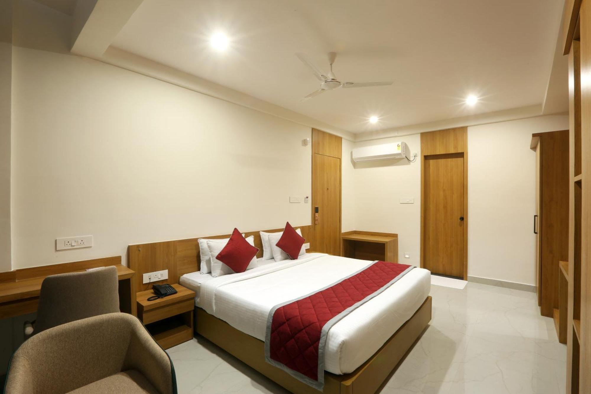Hotel Sterling Plaza- Bangalore International Airport Dod Jala 외부 사진