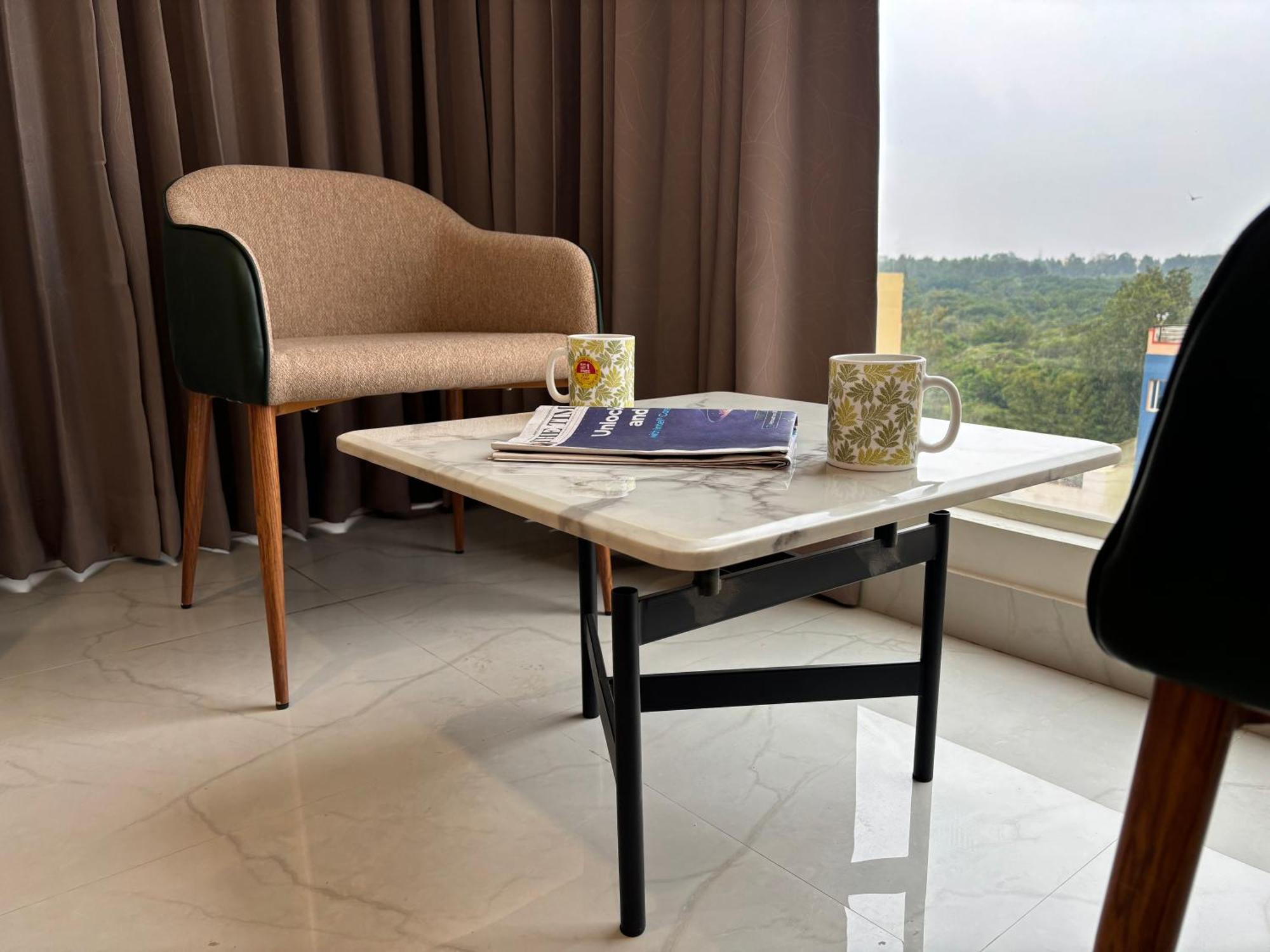 Hotel Sterling Plaza- Bangalore International Airport Dod Jala 외부 사진