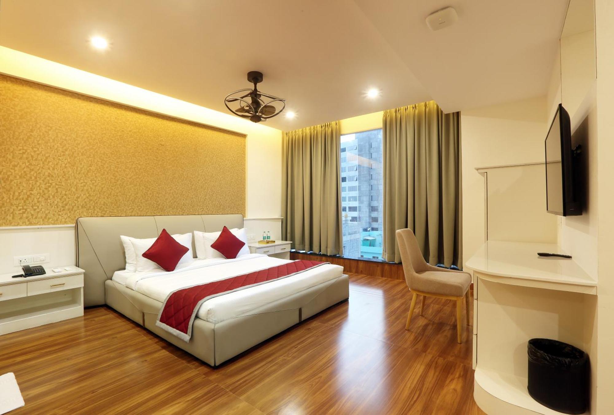 Hotel Sterling Plaza- Bangalore International Airport Dod Jala 외부 사진