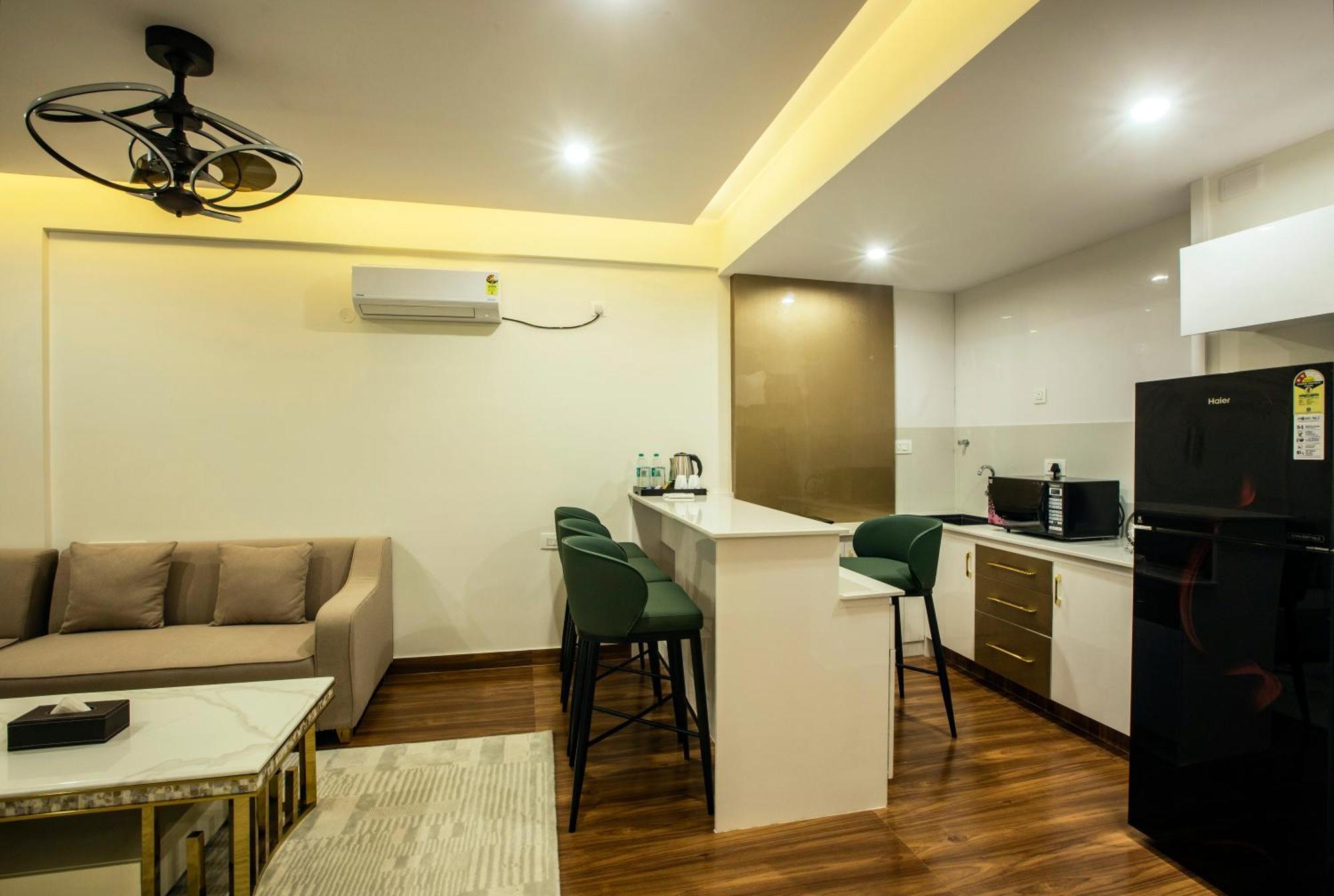 Hotel Sterling Plaza- Bangalore International Airport Dod Jala 외부 사진