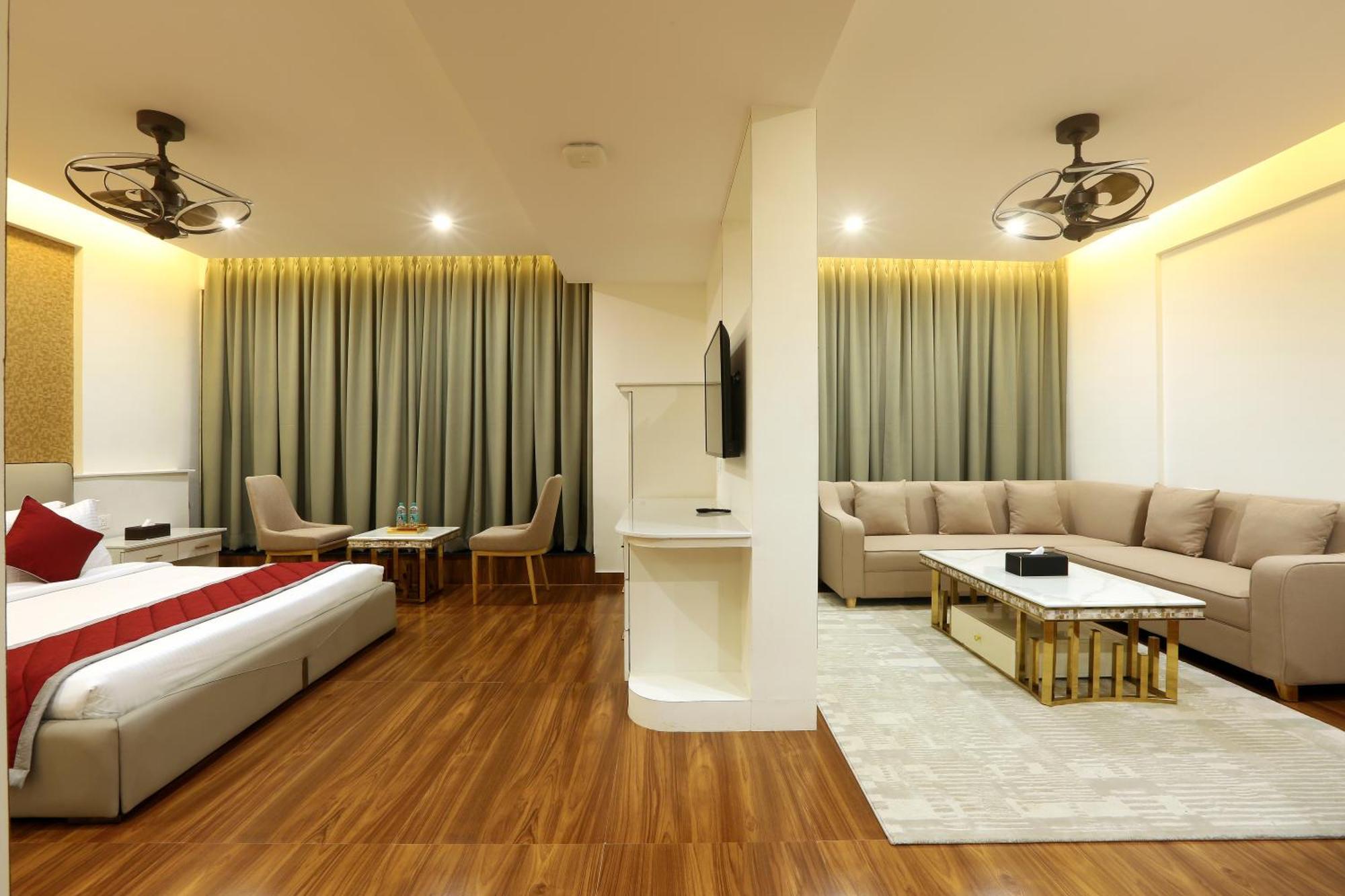 Hotel Sterling Plaza- Bangalore International Airport Dod Jala 외부 사진
