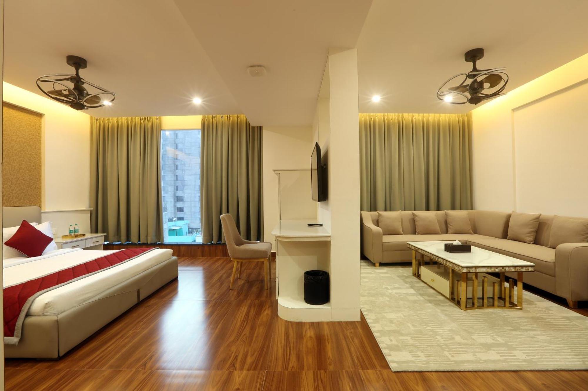 Hotel Sterling Plaza- Bangalore International Airport Dod Jala 외부 사진