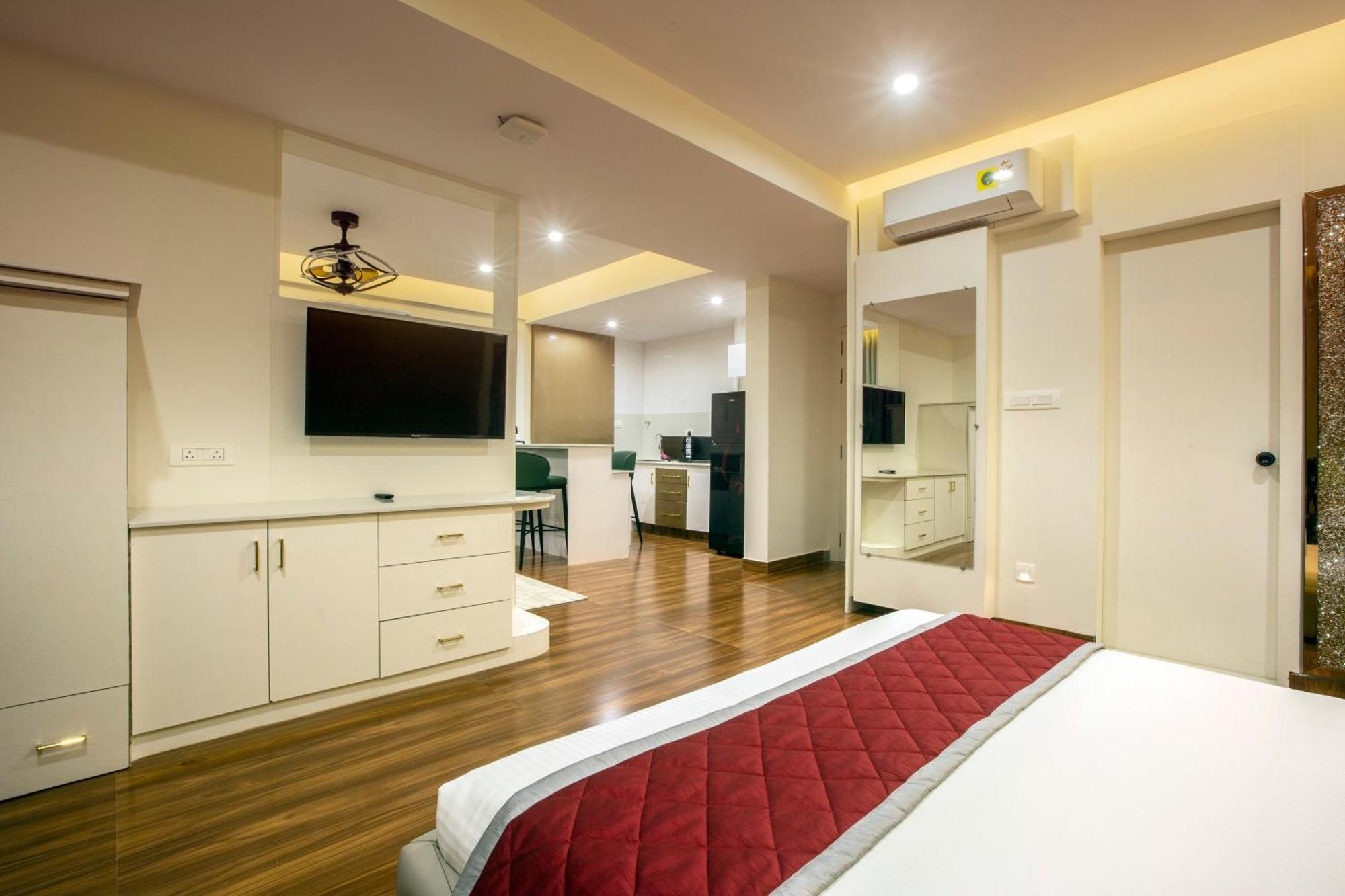 Hotel Sterling Plaza- Bangalore International Airport Dod Jala 외부 사진