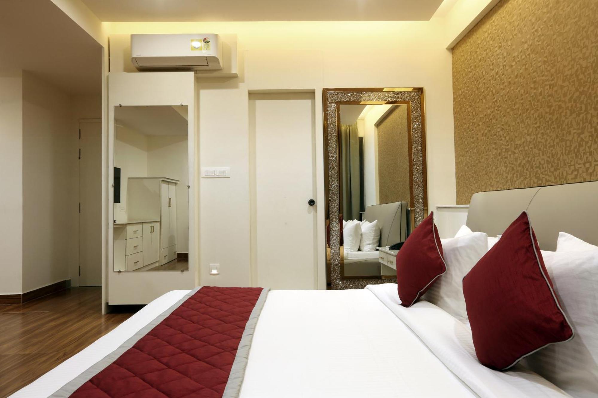 Hotel Sterling Plaza- Bangalore International Airport Dod Jala 외부 사진