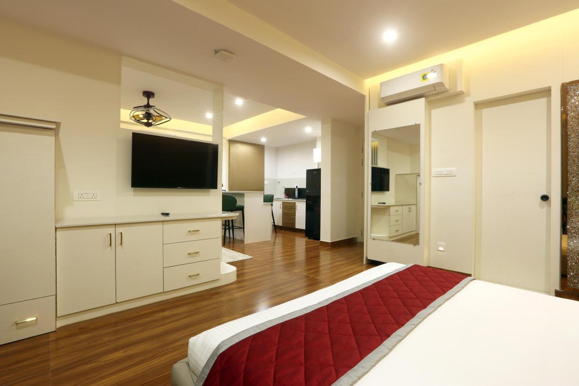 Hotel Sterling Plaza- Bangalore International Airport Dod Jala 외부 사진