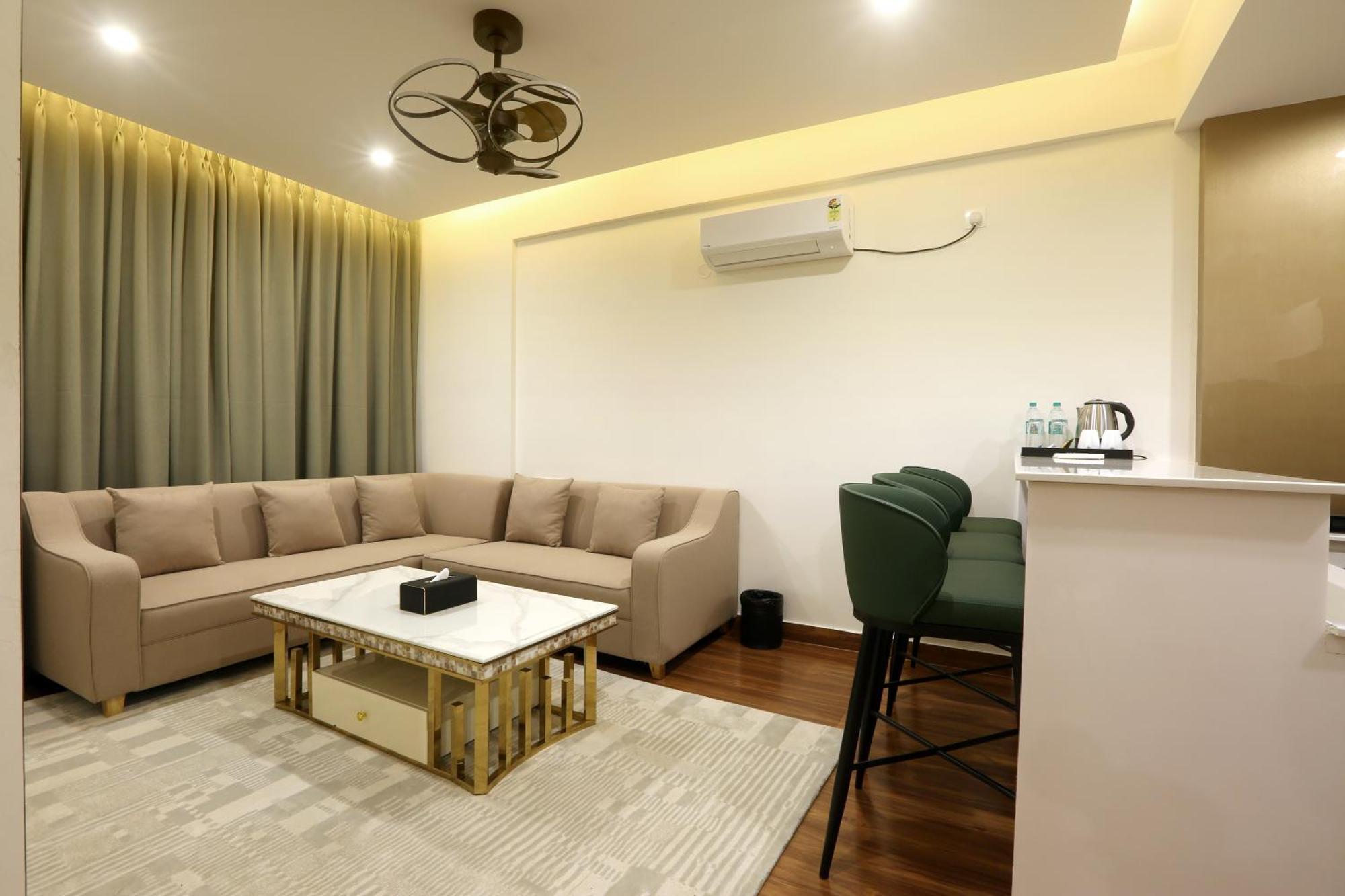 Hotel Sterling Plaza- Bangalore International Airport Dod Jala 외부 사진