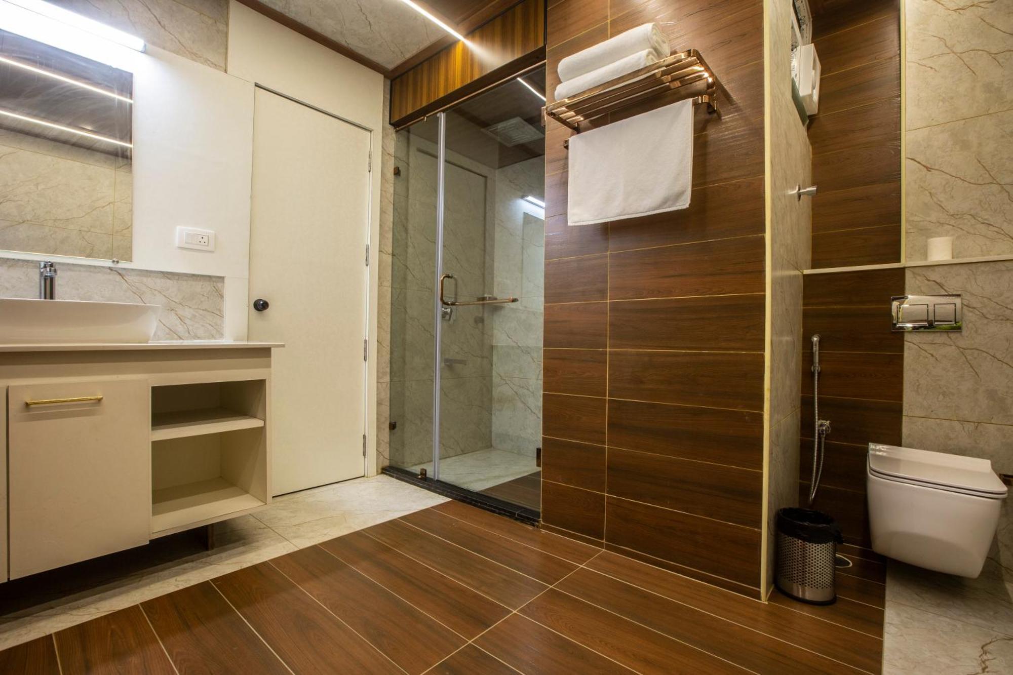 Hotel Sterling Plaza- Bangalore International Airport Dod Jala 외부 사진