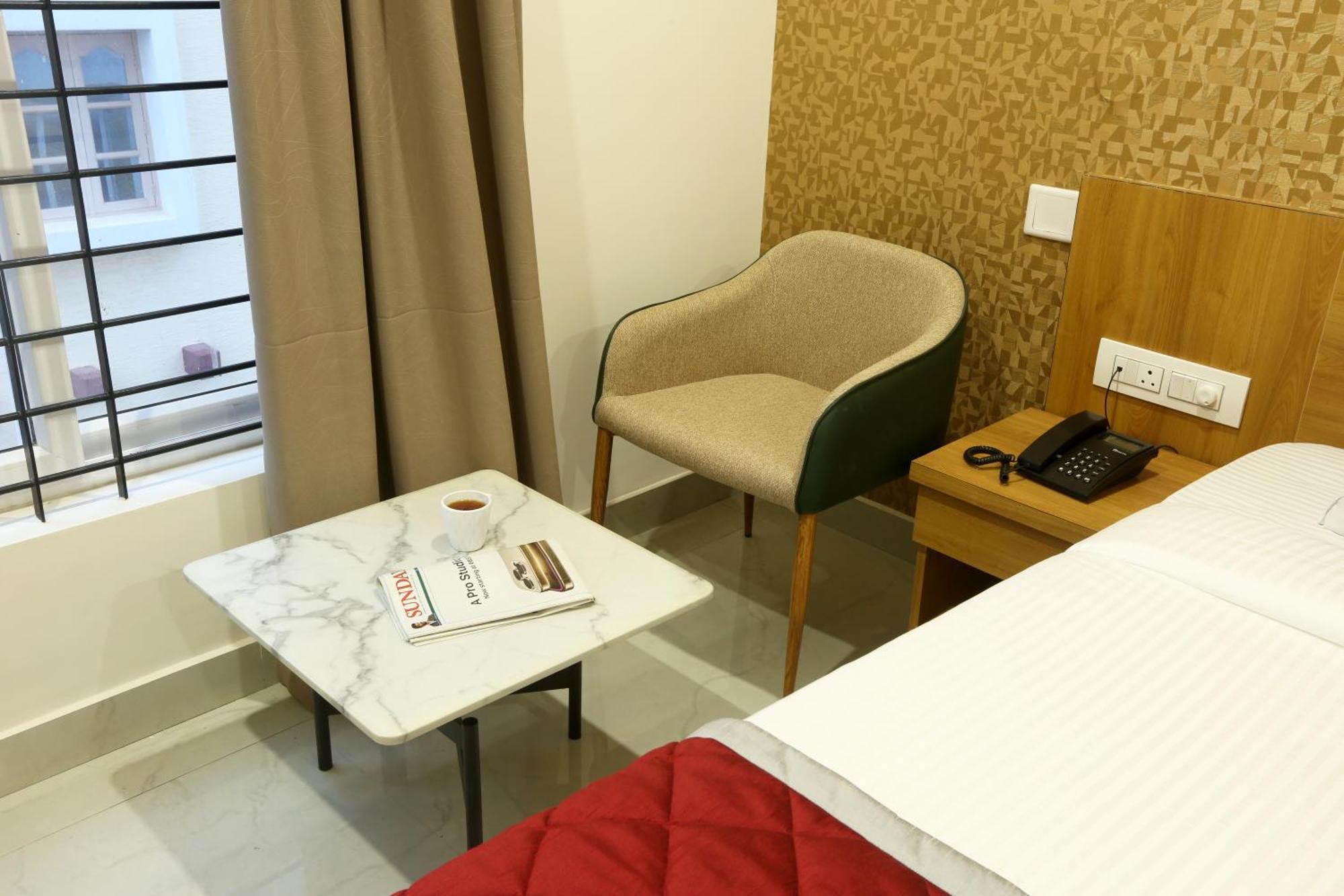 Hotel Sterling Plaza- Bangalore International Airport Dod Jala 외부 사진
