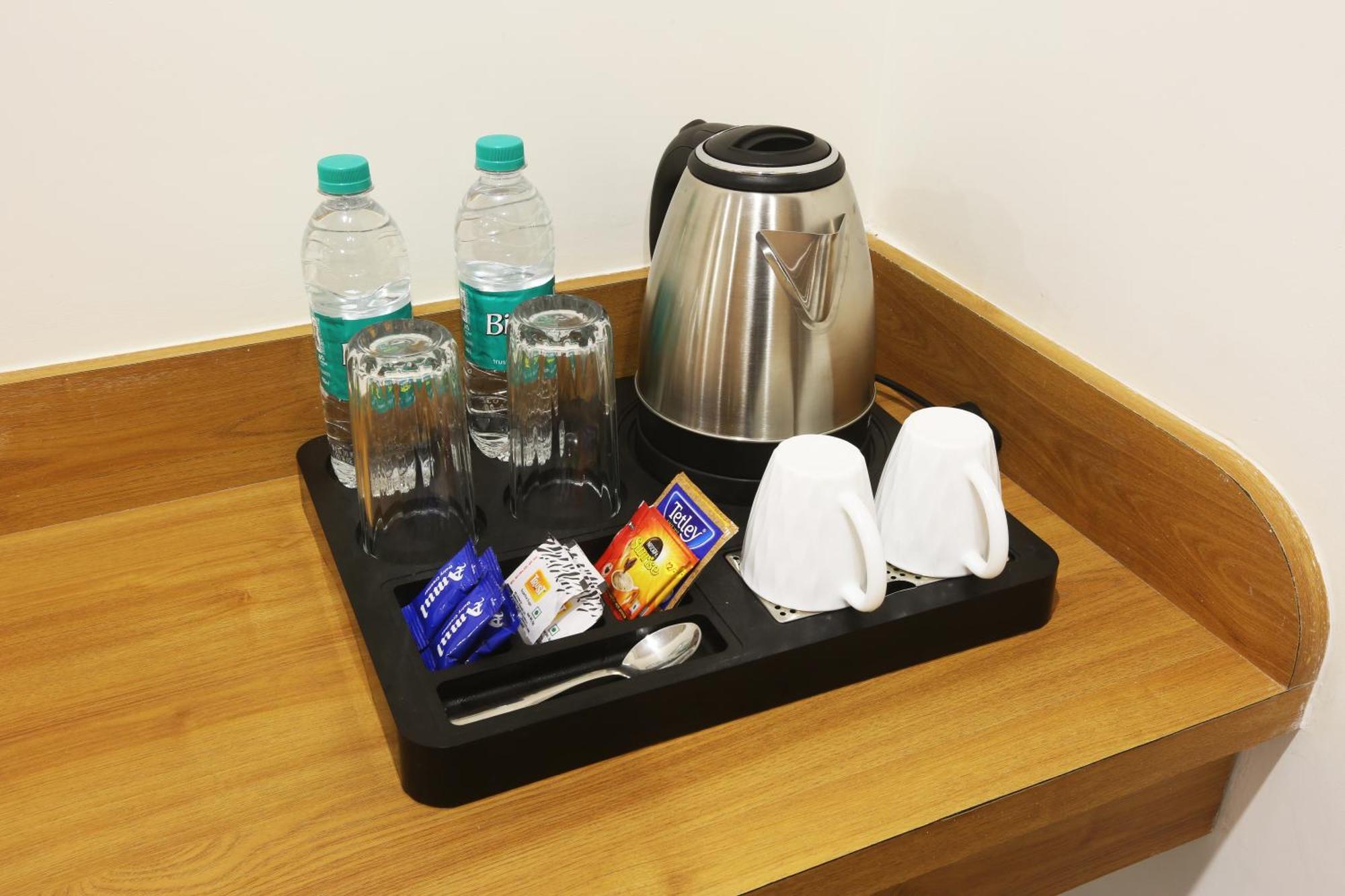 Hotel Sterling Plaza- Bangalore International Airport Dod Jala 외부 사진